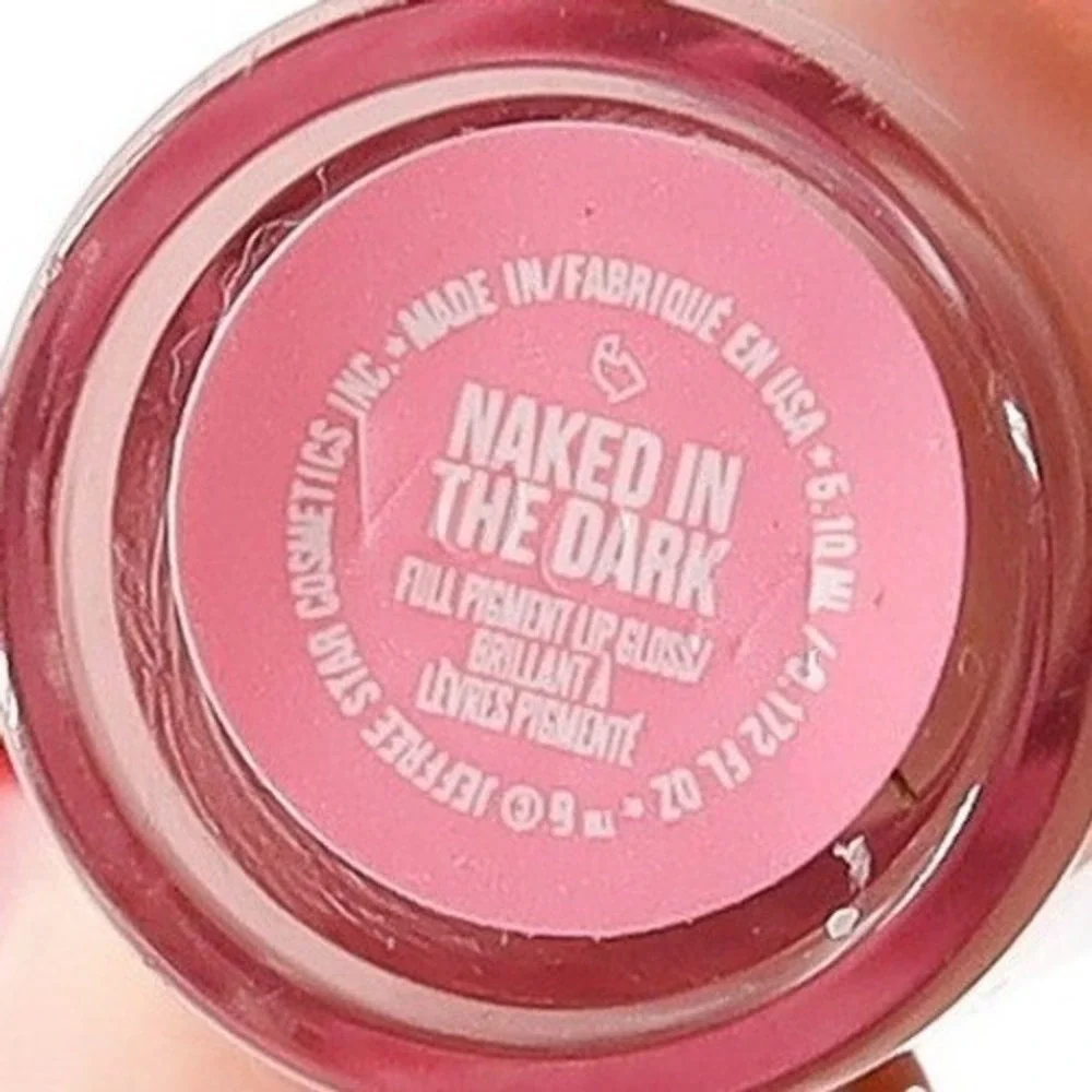 Jeffree Star - Supreme‎ Gloss - Naked in The Dark - 5.10 ml / .172 oz